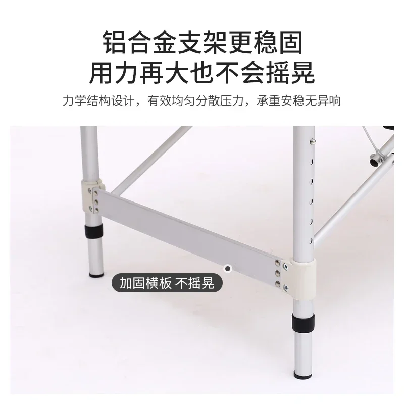 

Portable Colorful Massage Bed Table Spa Cosmetic Beauty Stretchers Salon Furniture Camilla Lashista Camillas Para Lashista