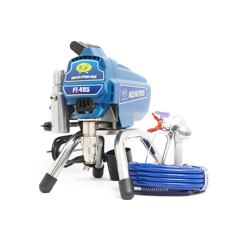 495 595 695 Electric Spray Machine 110V US Standard Paint Sprayer Meets European Standard 230V Airless Sprayer