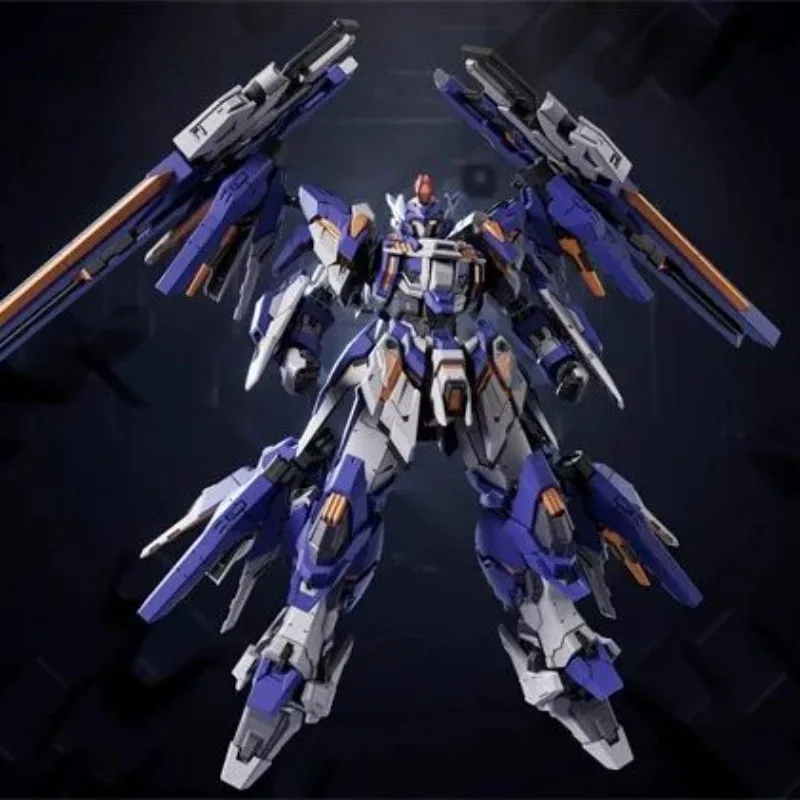 

Brand New in Stock Tibetan Model Unlimited Jaeger-Kaineng Pioneer Kaineng Mecha Alloy Finished Product Toy Gift Collection