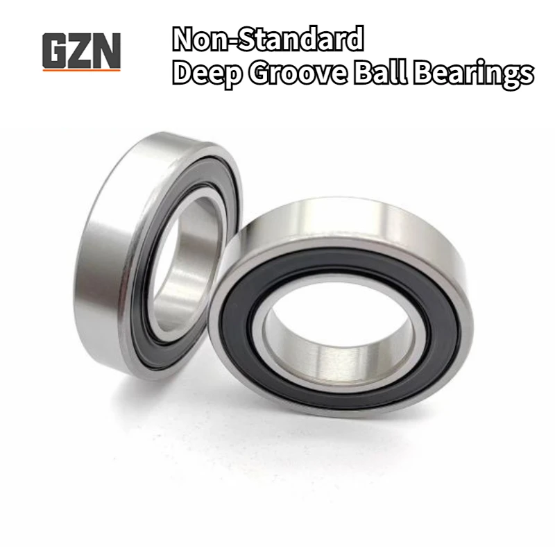 1PCS Inner Diameter 20mm Non-standard Deep Groove Ball Bearings  20*30*13 32*32*10 20*35*8 Outer Diameter 30 32 35 36 37 38 40mm