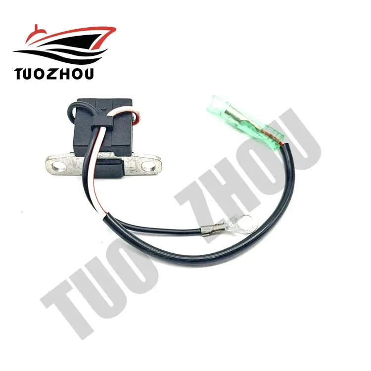 Pulser Coil 3V1-06071 For Tohatsu Outboard Motor 4T 8/9.8HP Parsun F9.8 F8-05000200 3V1-06071-0 Mercury 16066004 Boat Engine Par