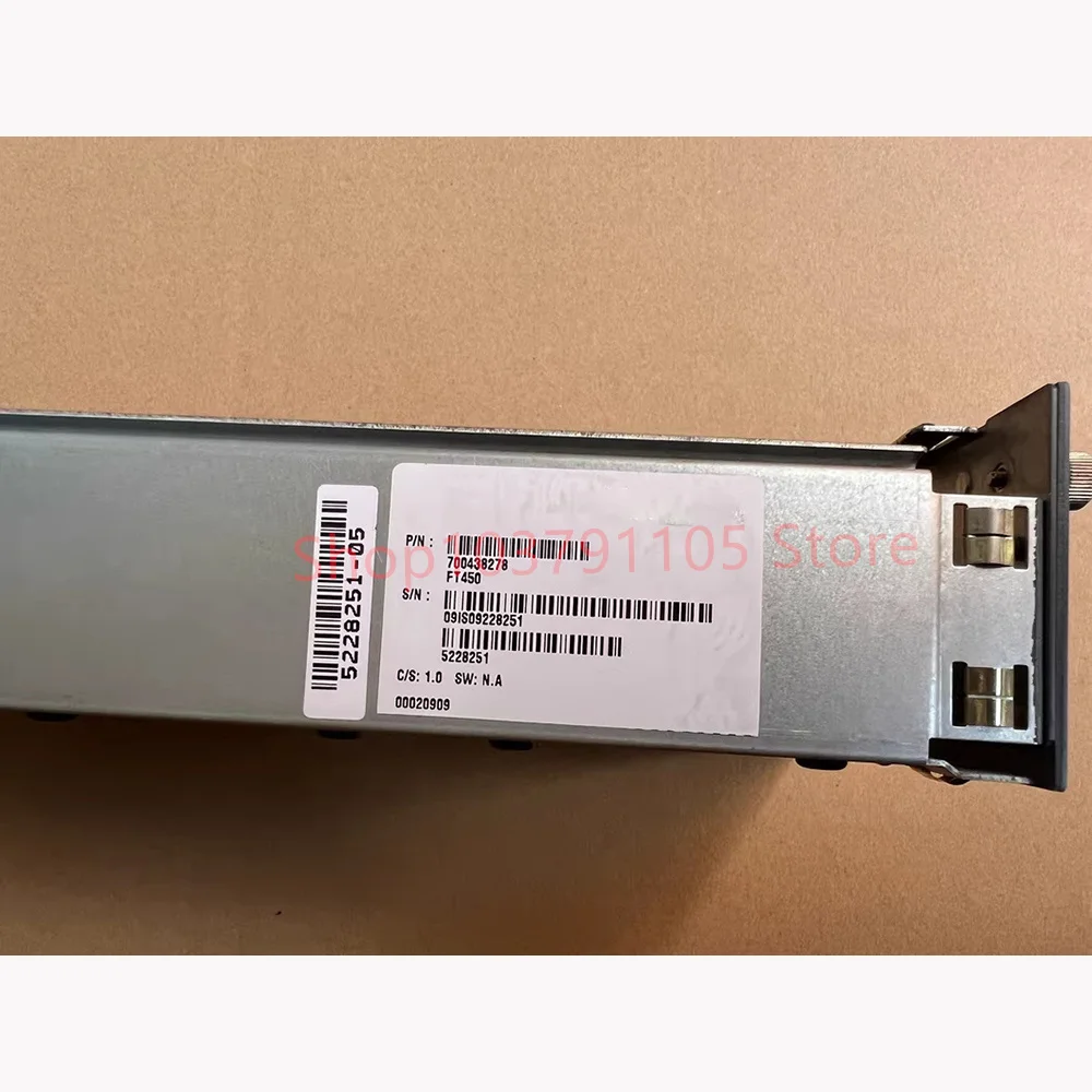 Perfect test Stable performance Cooling fan 700438278 FT450 G450