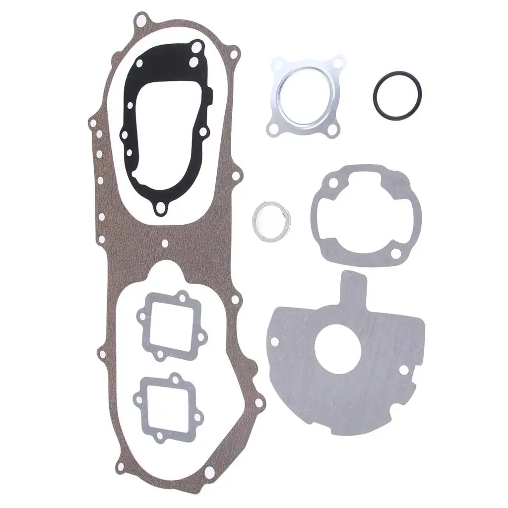 Engine Complete Gasket Set for Yamaha Jog 50cc 2-Stroke Scooter