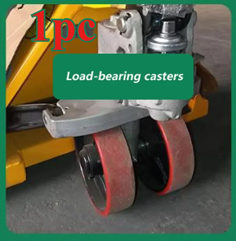 roda-de-poliuretano-pu-com-nucleo-de-ferro-para-pecas-de-transpaleteira-hidraulica-manual