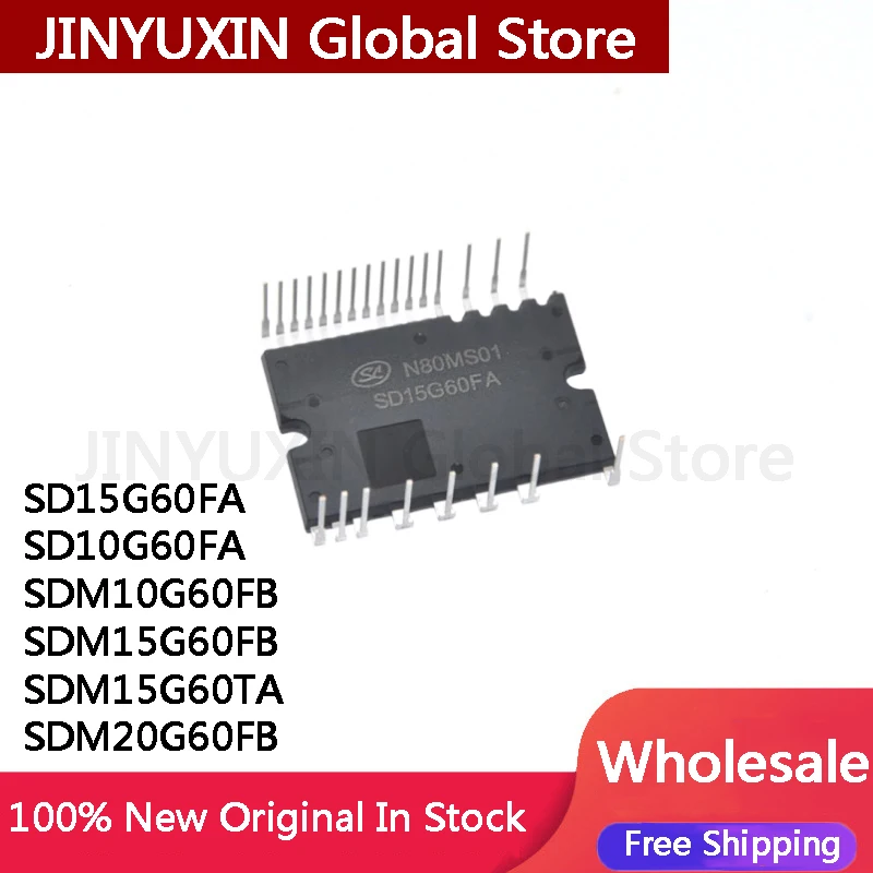 MXY 1Piece SD15G60FA SD10G60FA SDM10G60FB SDM15G60FB SDM15G60TA SDM20G60FB IC Chip In Stock Wholesale