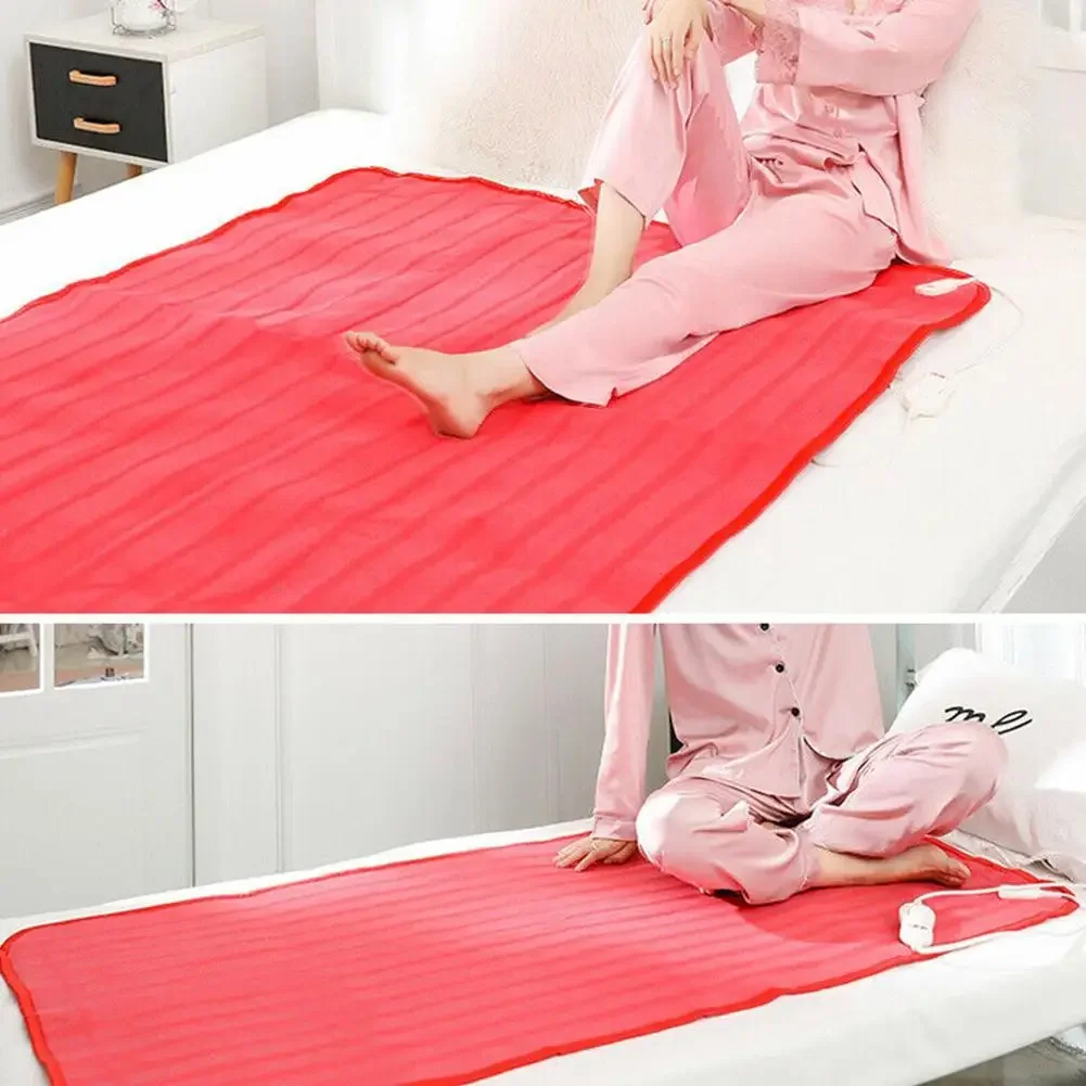 

Mattress Body Electric Heater Heating Mat Thermostat Thicker Warmer Winter Blanket Pad