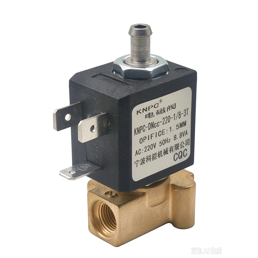 Magnetventil OLAB SERIC Hydraulik — Detail 2
