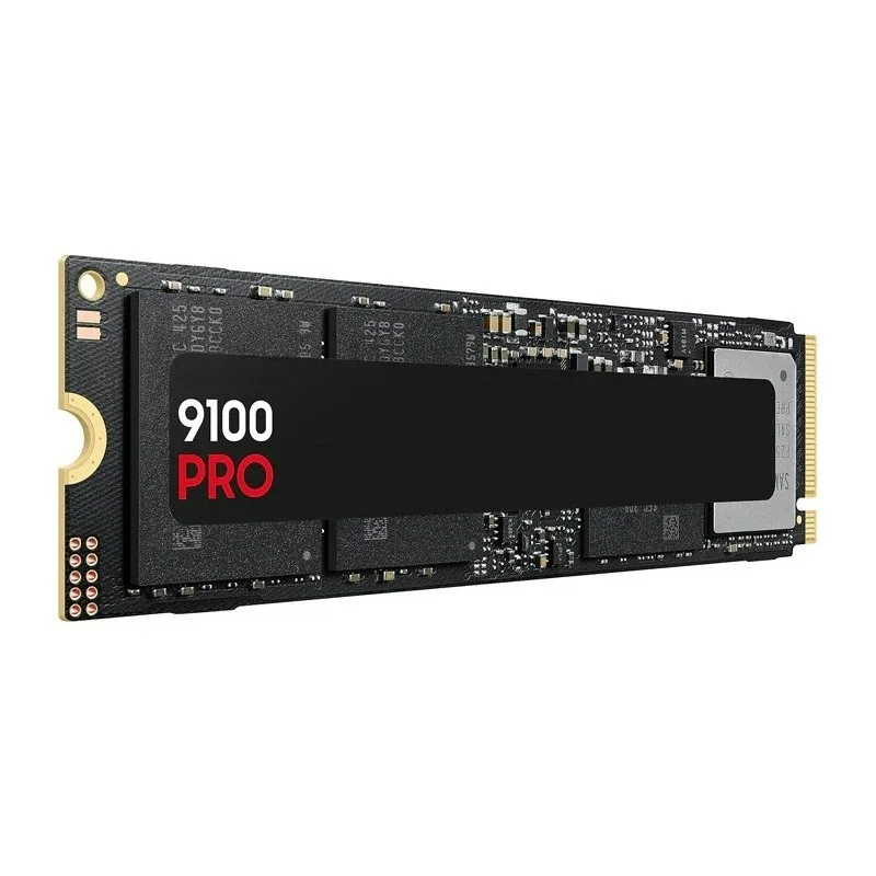 100% brand new For  9100PRO 1T 2T 4T M.2 NVMe PCIe 5.0 * 4 Solid State Drive SSD