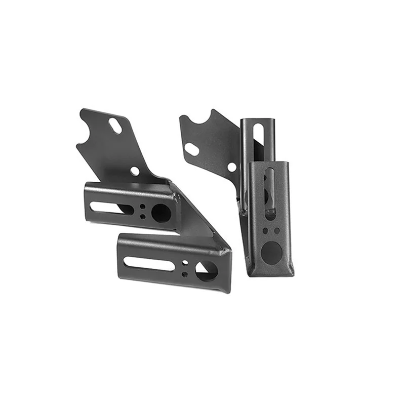 

A58X-A-Pillar Bracket Double-Layer Bracket Headlight Bracket Bracket For Ford Bronco Spotlight Fixing Bracket Fixing Bracket