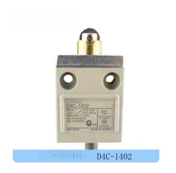 For omron travel limit slot switch d4c-1402 waterproof