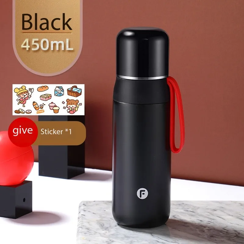 

Home Kitchen Fuguang thermos cup for men, large-capacity kettle, female students' high-looking portable outdoor sports water cup