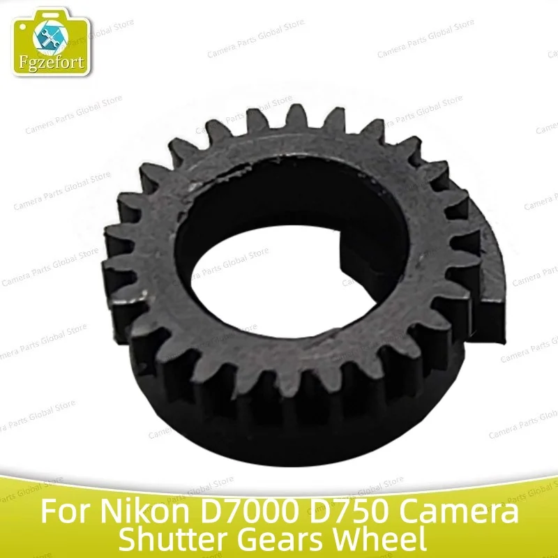

Оригинальный колесный блок затвора для Nikon D7000 D750, запасная часть, шестерни затвора, колесный блок