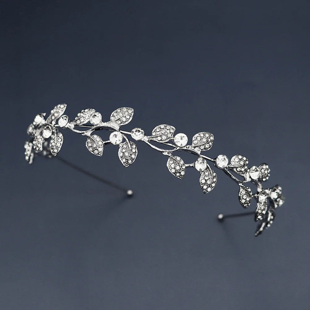 

Rhinestone Hair Elegant Bridal Accessories Stylish Stylish Headb Headb Charming naments For Wedding Parties Banquets
