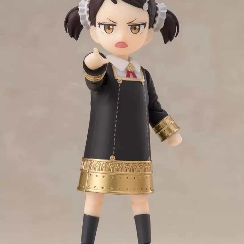 

В наличии, отправка в течение 24 часов, японская версия Bandai SHF Spy X Family, подвижная фигурка Бекки Блэкбелл