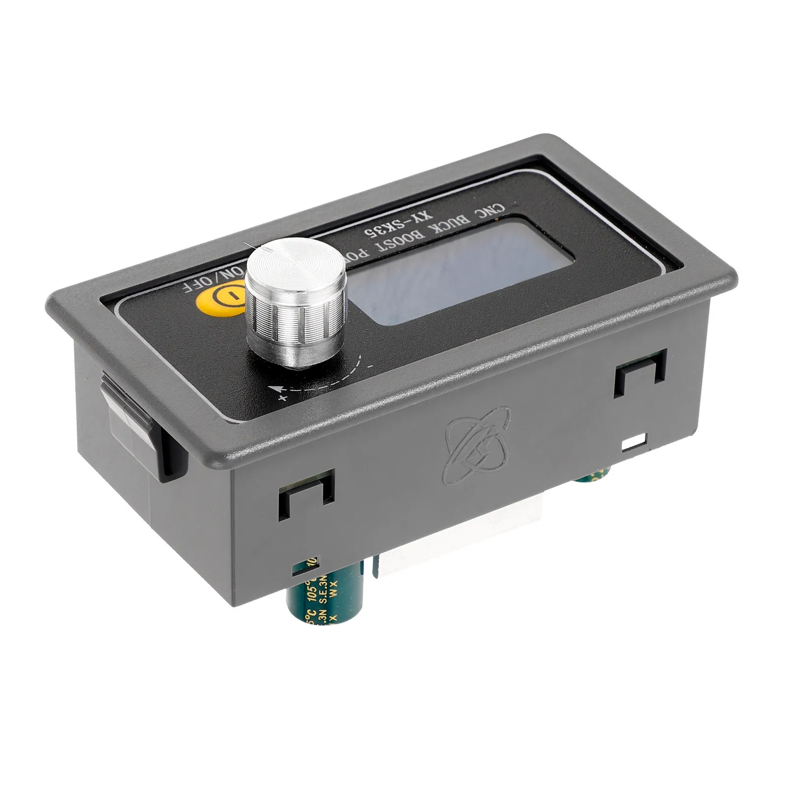 

Adjustable Dc Power Supply Module for Solar Charging Constant Voltage Current Regulation Compact Lightweight Portable Efficient