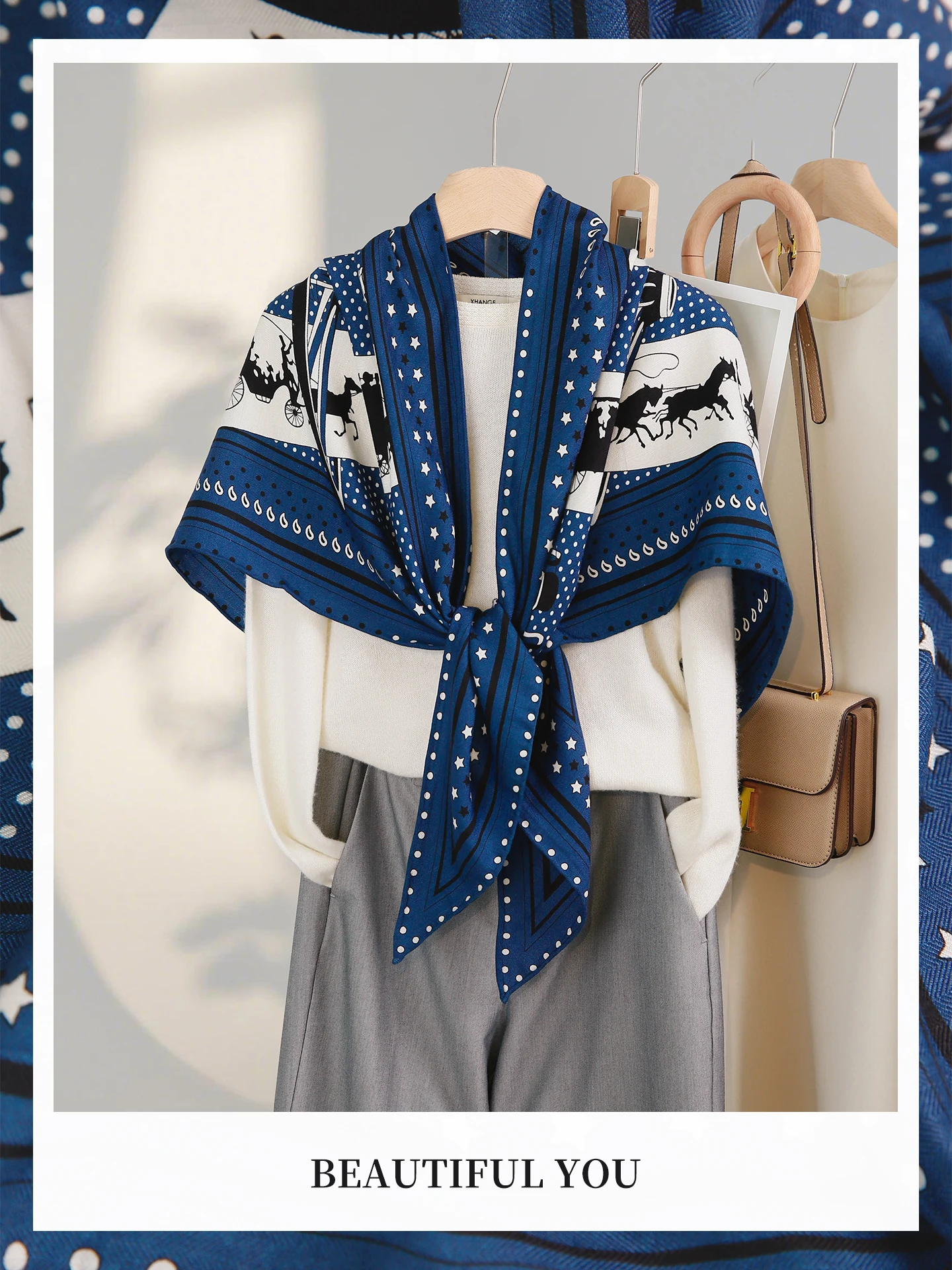 Echarpe-en-soie-bleue-pour-femme-nouvelle-collection-2025-grande-pashmina-pour-piece-climatisee-style-fin-haut-de-gamme-echarpe-saisonniere-d'automne