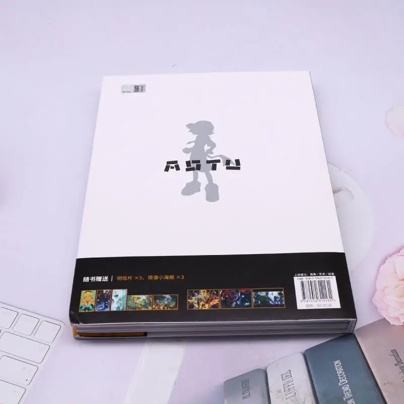 AOTU World: 7th Anniversary Artbook