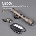 Upgraded M600V DE