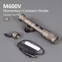 【¥5,651】Surefire M600 スカウトライト アップグレード版 M600V DE 特別割引-アリエク特価アラート