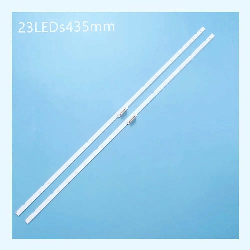 

2шт LED LM41-00550A LM41-00549A UE40NU7192U UE40NU7190U UE40NU7125K AOT_40_NU7100 UE40NU7180U UE40NU7170U UA40NU7300