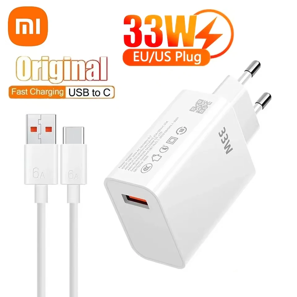 Original Xiaomi 33W…
