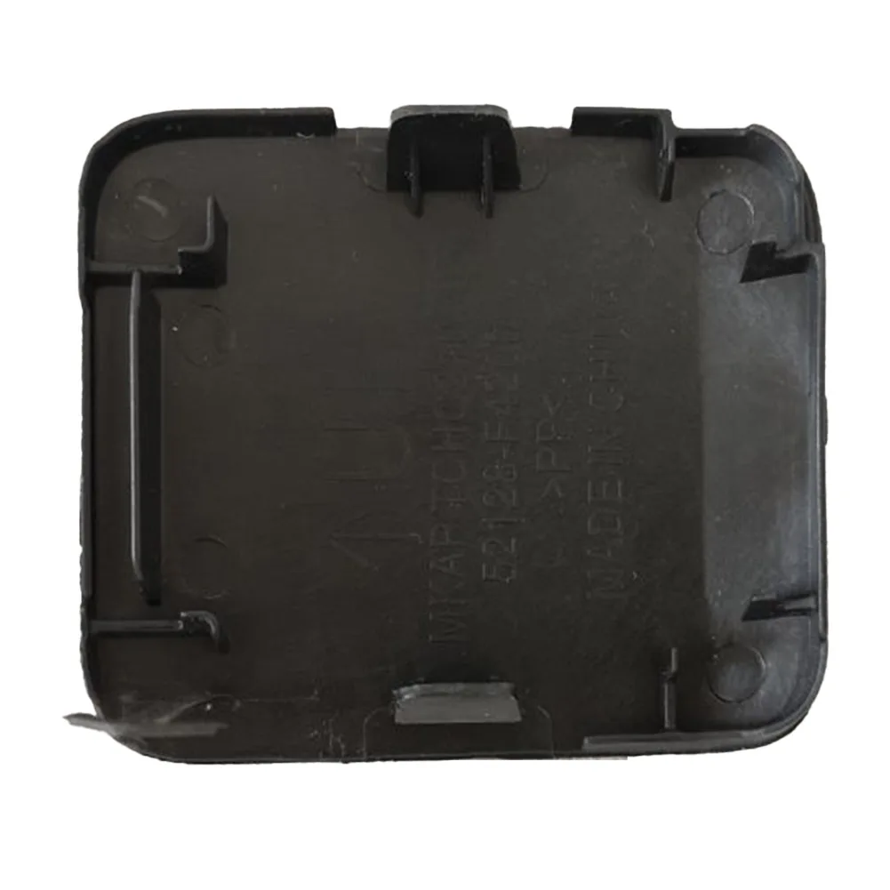 

For Toyota For CHR 2020 2022 Front Tow Hook Cover Replacement OEM 5212810100 52128 F4200 Plastic Material 1 Piece