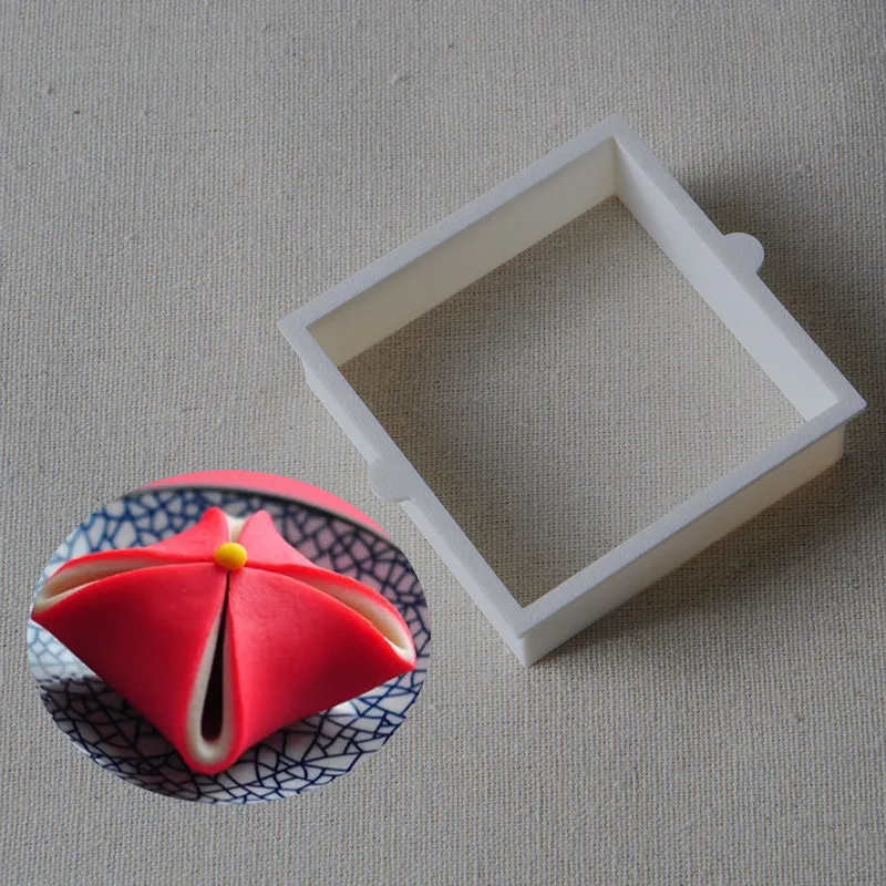 

Смола, японская лечевица, квадратная упаковка, форма для чая, украшение в лечебном стиле, традиционный кондитерский инструмент