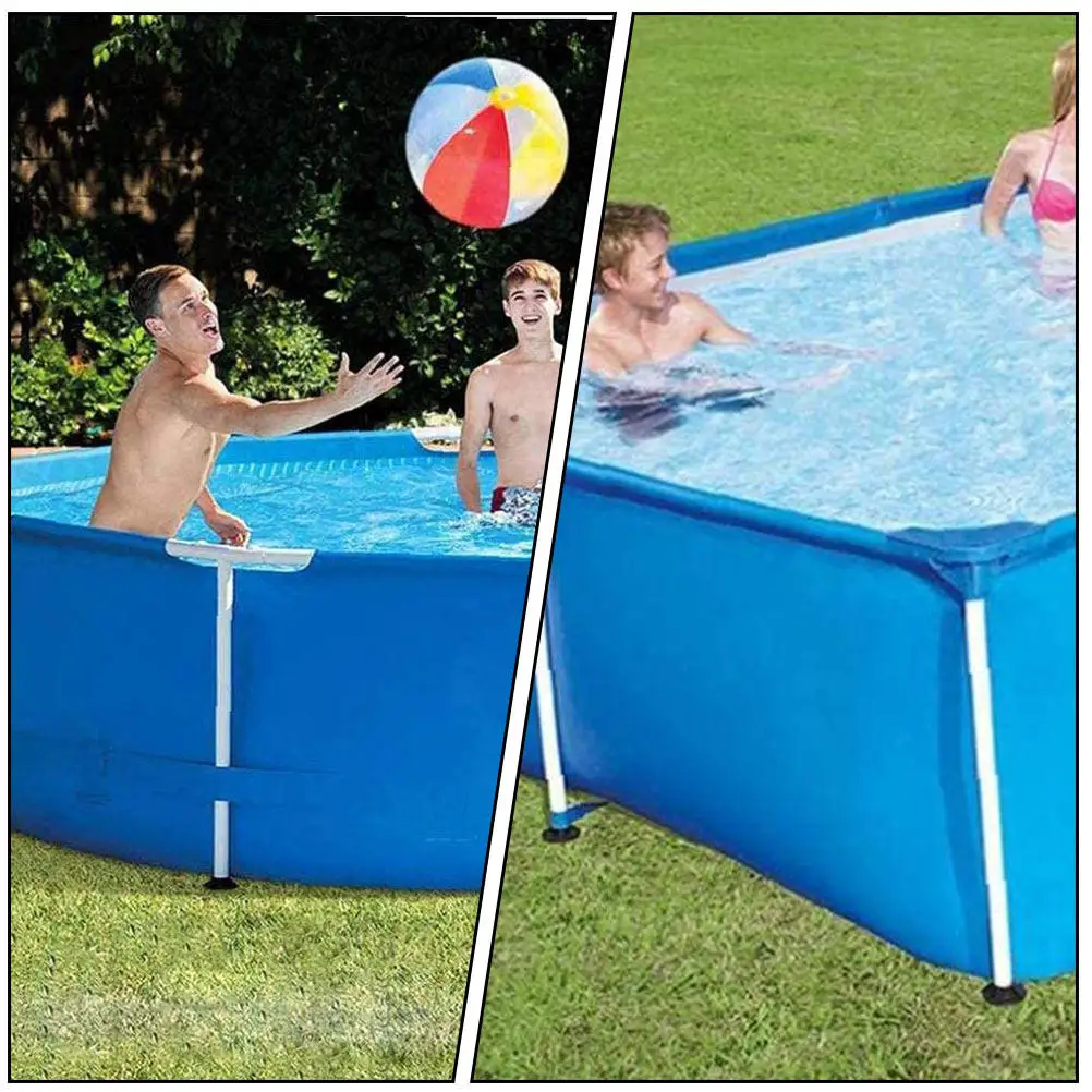 

24 шт. пластиковых соединительных штифтов для быстрого монтажа, для ремонта и обслуживания систем водоснабжения бассейнов и спа