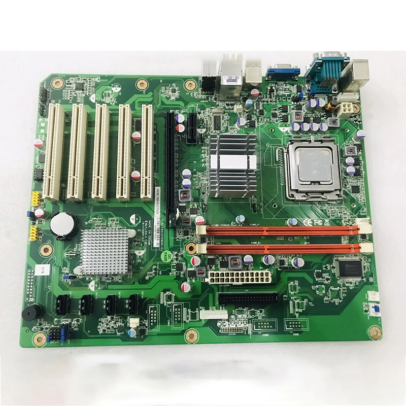 AIMB-769VG AIMB-769 для Advantech, материнская плата промышленного контроля 775/G41, чипсет