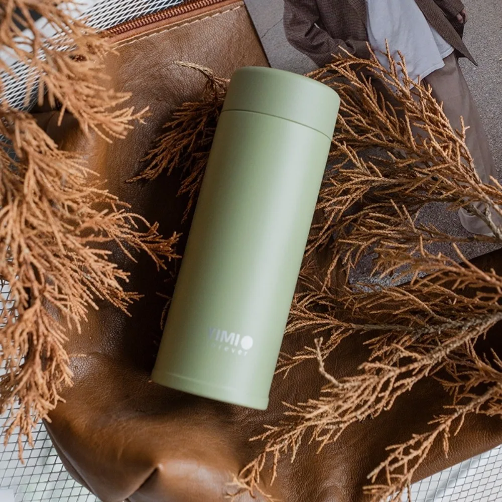 

Vacuum Flasks 316 Stainless Steel Compact Thermos Cup 180ML Drinkware Insulated Bottles Small Light Thermos Water Bottle Travel