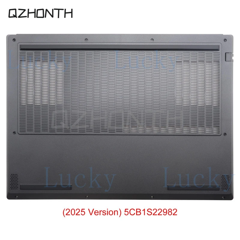 

Новый нижний корпус для Lenovo Legion 5 15IAX10 15AKP10 15IRX10 (2025) 5CB1S22982
