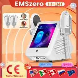 New EMSzero RF Electromagnetic Body Slimming Muscle Stimulate Fat Removal Body Slimming Build Muscle Machine