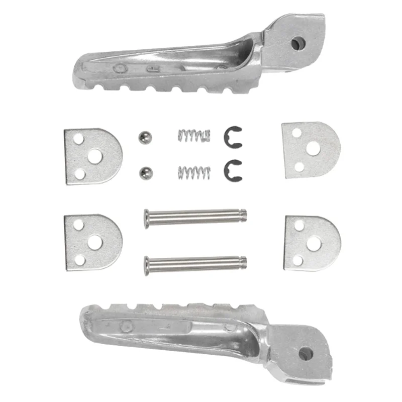 

For Ducati Monster 696 796 2009-2014 Accessories Motorcycle Rear Footrests Foot Pegs