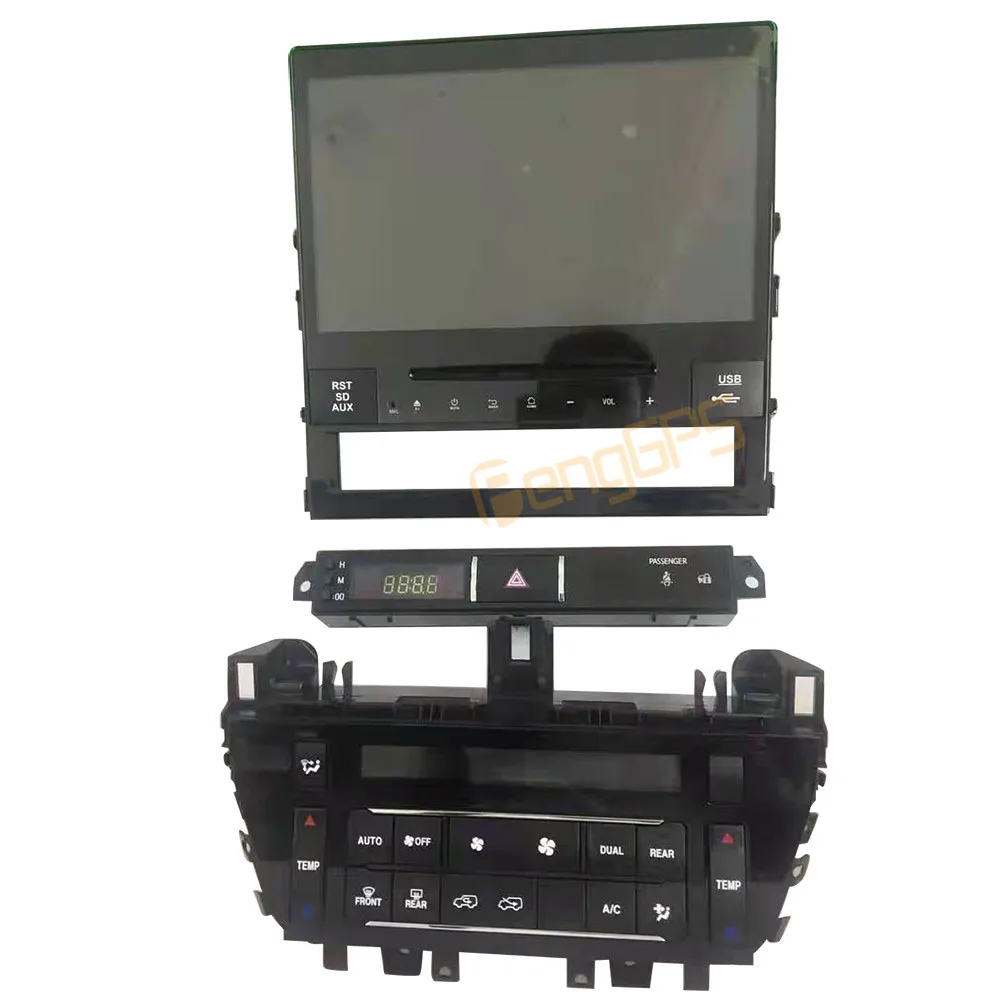 

10.1 Inch Android 13 Car Radio CarPlay For Cruiser 2016 Touch Screen Multimedia Player GPS Navigation Head Unit Car Accessories