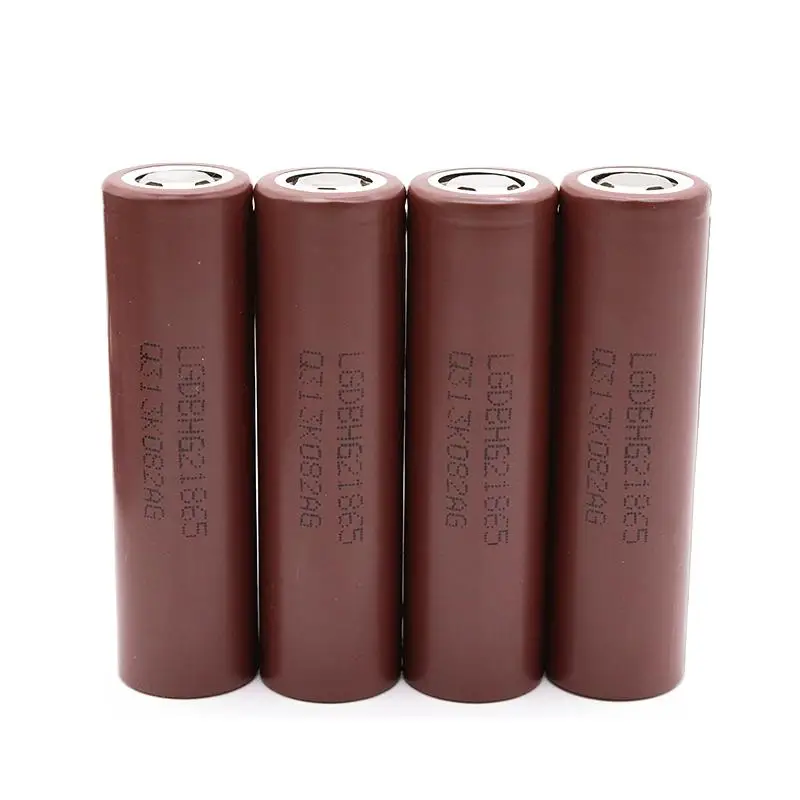 100% Original 18650 3.7 V 3000mAh Battery Pack High Discharge 20A 18650 Li-ion Rechargeable Batteries for LG HG2 Tools Battery