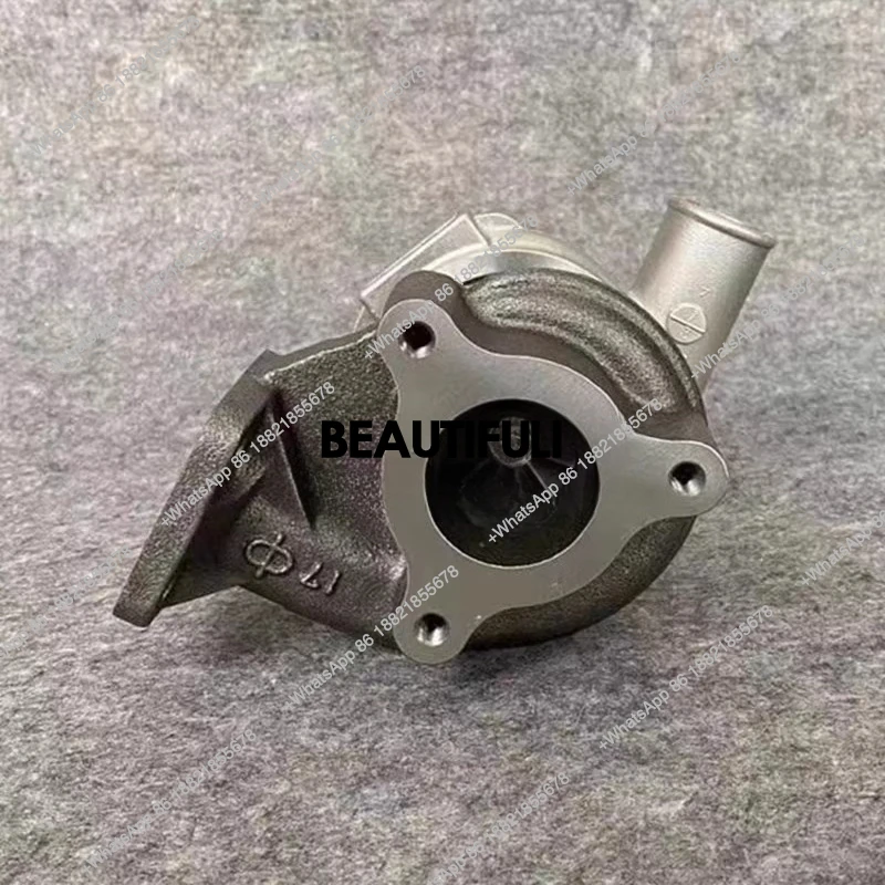 Engine Turbocharger Booster Pump Engine Turbocharger