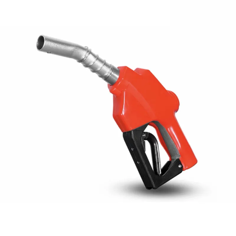 Pistola de repostaje de aleación de aluminio, boquilla de repostaje, cierre automático, combustible, gasolina, diésel, venta al por mayor