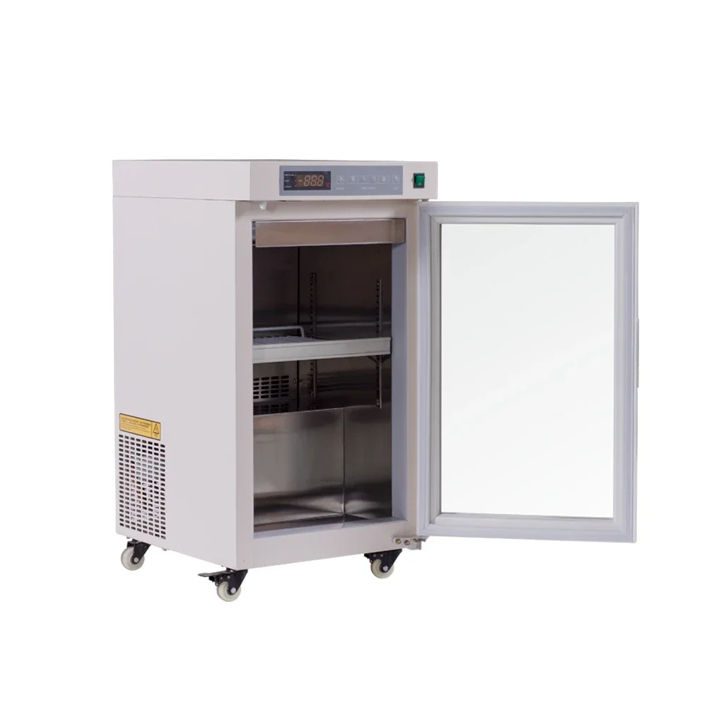 2-8c portable medical refrigerators 70L Portable Mini Medical Vaccine Refrigerator vaccine storage