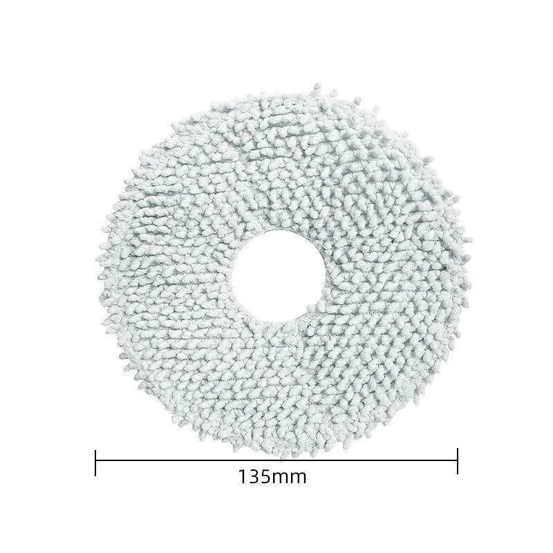 드리미 L10s 울트라 / S10 프로 액세서리 미지아 옴니 1S B101CN 로봇 X10+ 로봇 진공 메인 사이드 브러쉬 필터 물걸레 부품