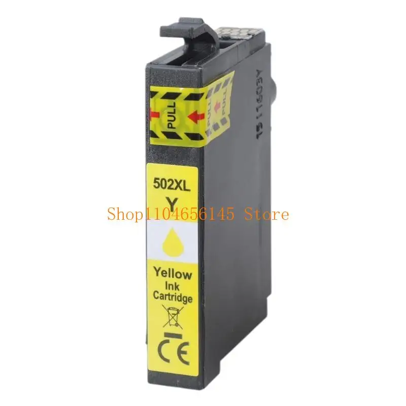 652F Cartridge 502XL 502 502XL for XP-5100 XP-5105 XP-5150 XP-5155 WF-2860 WF-2865 WF-2880 WF-2885 Printer