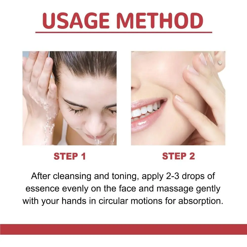 肌を引き締めるそばかす防止エッセンスオイル 小じわを軽減 保湿 577 フェイシャルスプレー シミ除去 フェイスエッセンスオイル