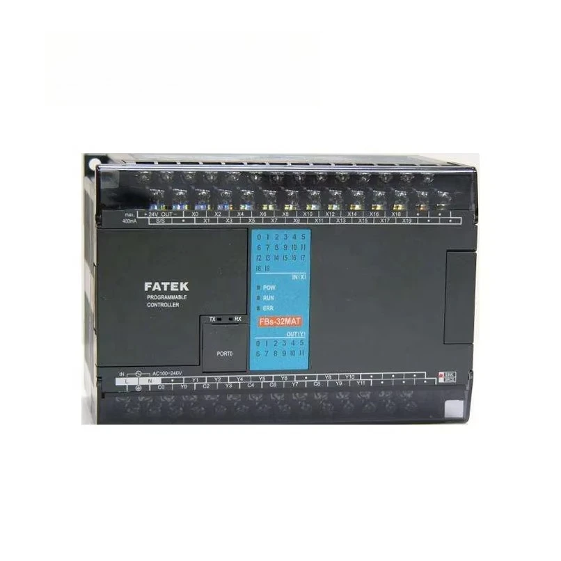 Fatek PLC  FBs-4DA FBs-6TC  FBs-4A2D Fatek Modules