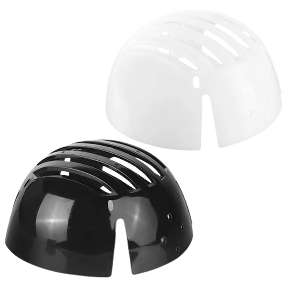 2 Pcs Hard Hat Anti-collision Cap Workshop Light Protective Liners Safety Bump Insert Protection 1950X1950X1000CM Baseball