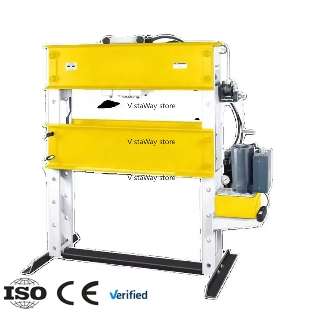 Newly Designed Machine for Steel One-Making Forming Automatic Power Tool Block Electric Hydraulic Press