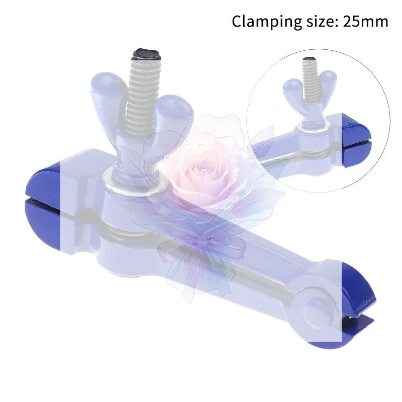 Adjustable Handheld Pipe Vise Ergonomic Design Clamp Corrosion Resistant Plumbing Tool for Home Renovation Workshop Repair Use