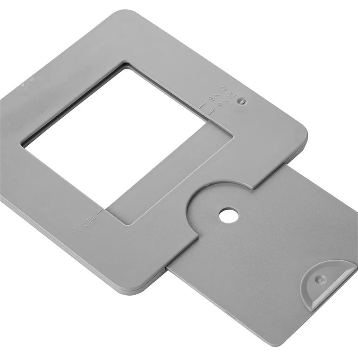 

ABIY-Upgrade Color Wheel View Finder Photographer Photography Accessories Color Wheel Viewfinder Golden Ratio Viewer