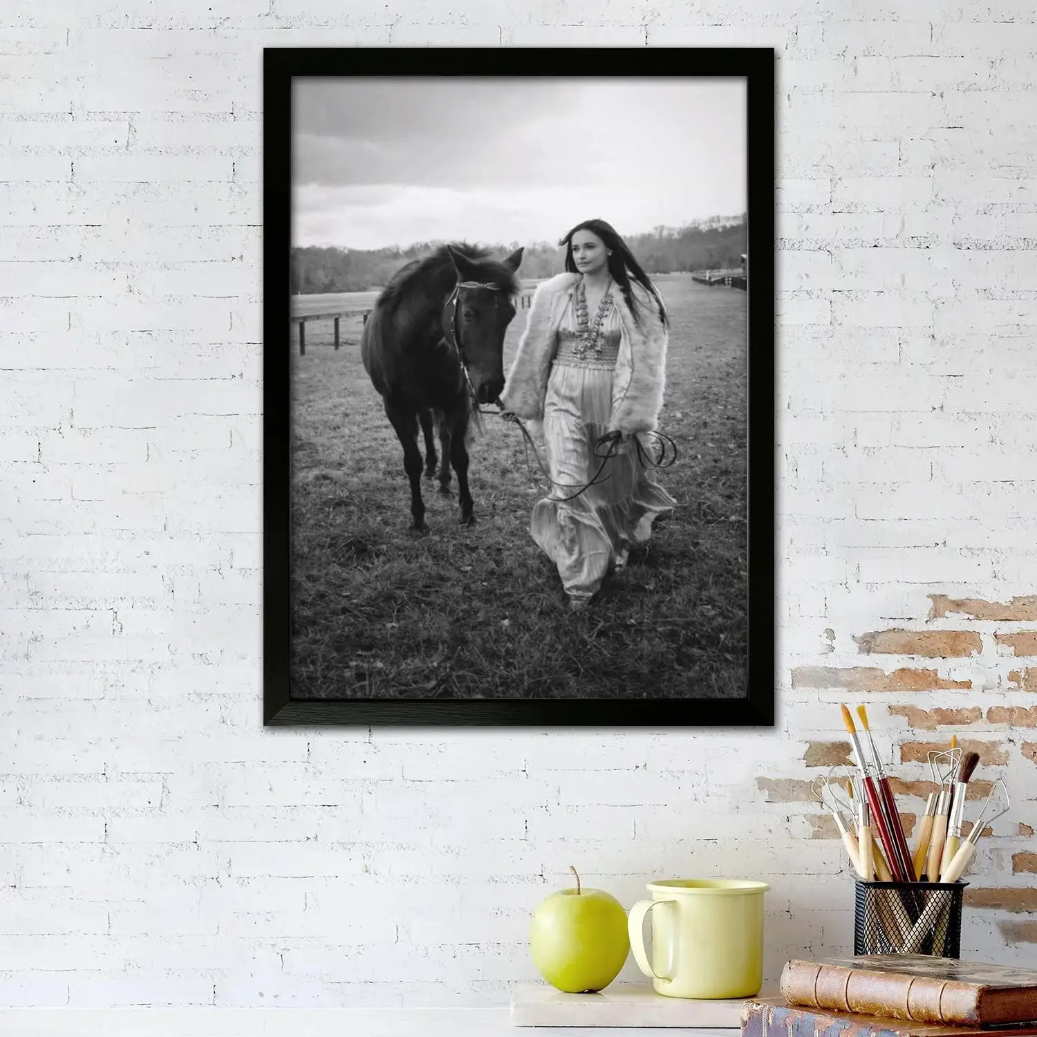 casey musgraves Canvas Art Poster, Wall Art Picture Print, Modern Family Bedroom Decor Posters,Decorative painting