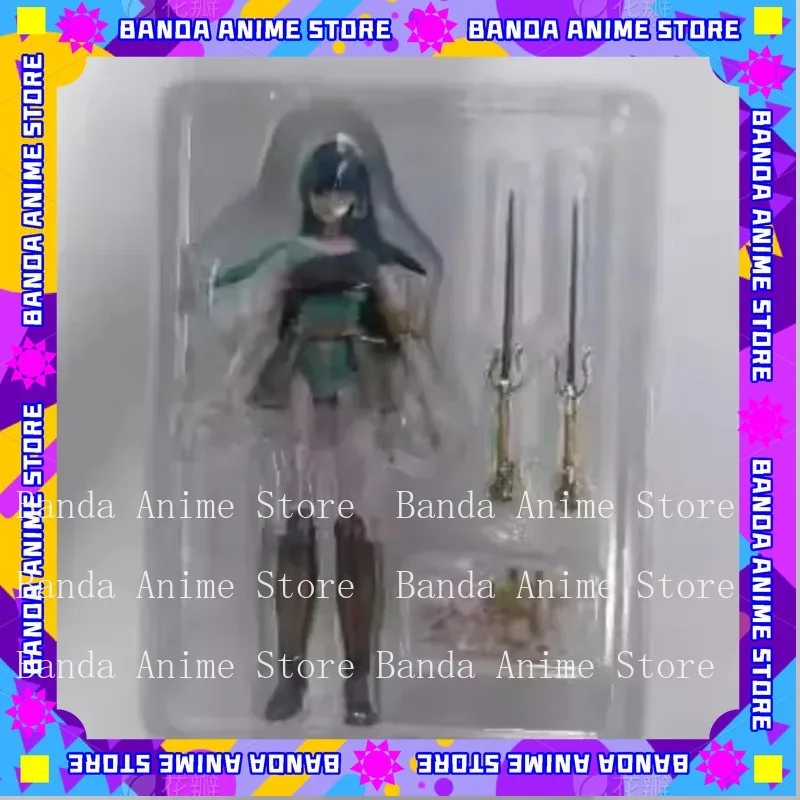 

24-часовая доставка Lanxing Models Ronin Warriors Super Articulated Series: Фигурка Kayura Игрушки Подарки