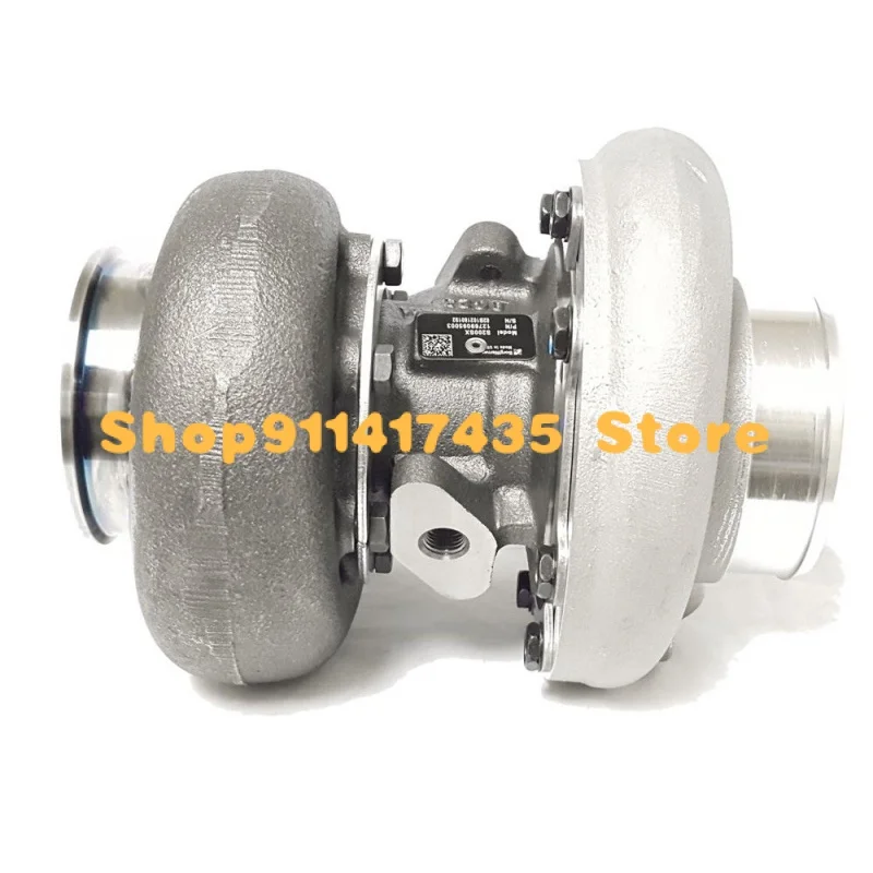 Borg Warner Turbo S257 S200 SX-E P/N: 12769095003 w/T3.63 A/R w/ 90mm VB exit