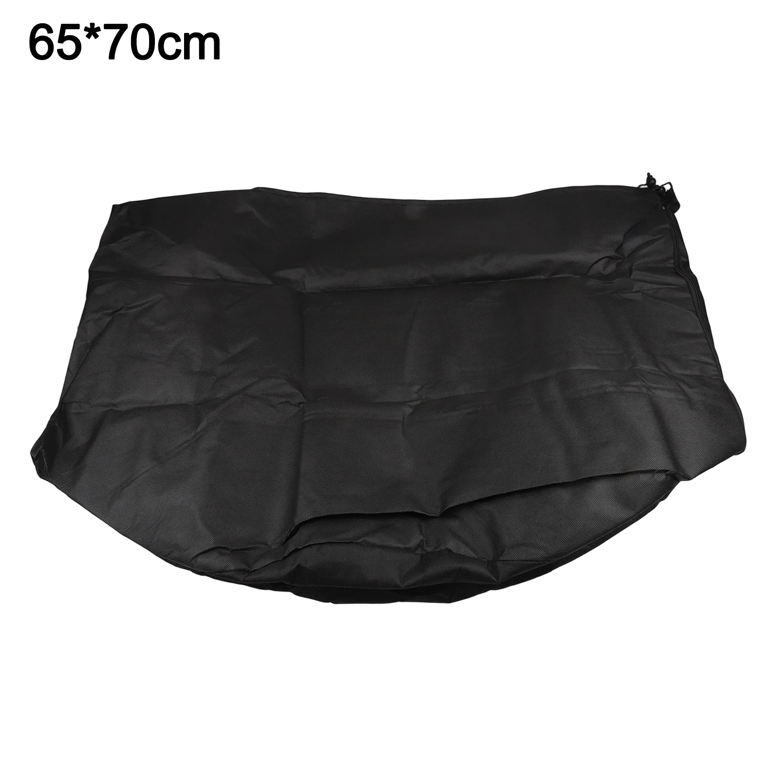 Plant pot cover made of PP material providing insulation and frost resistance for winter protection of outdoor plants